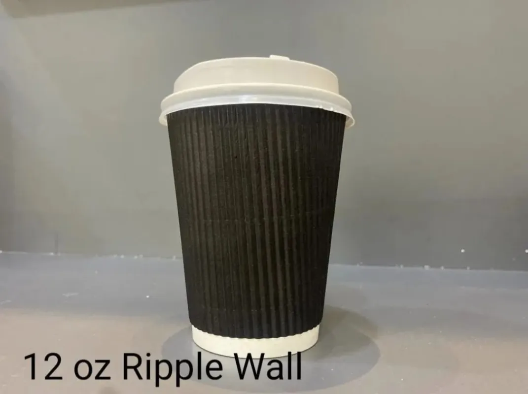 Straight Ripple Cup