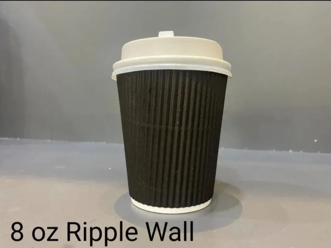Straight Ripple Cup