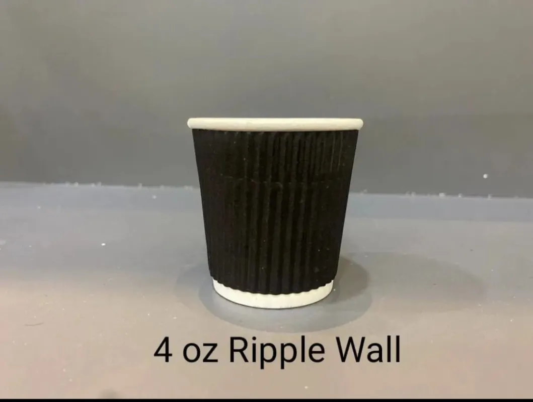 Straight Ripple Cup