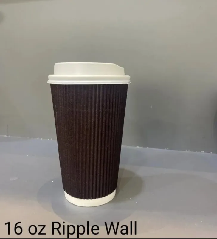 Straight Ripple Cup