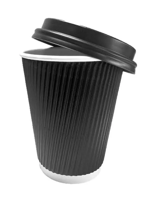 Straight Ripple Cup