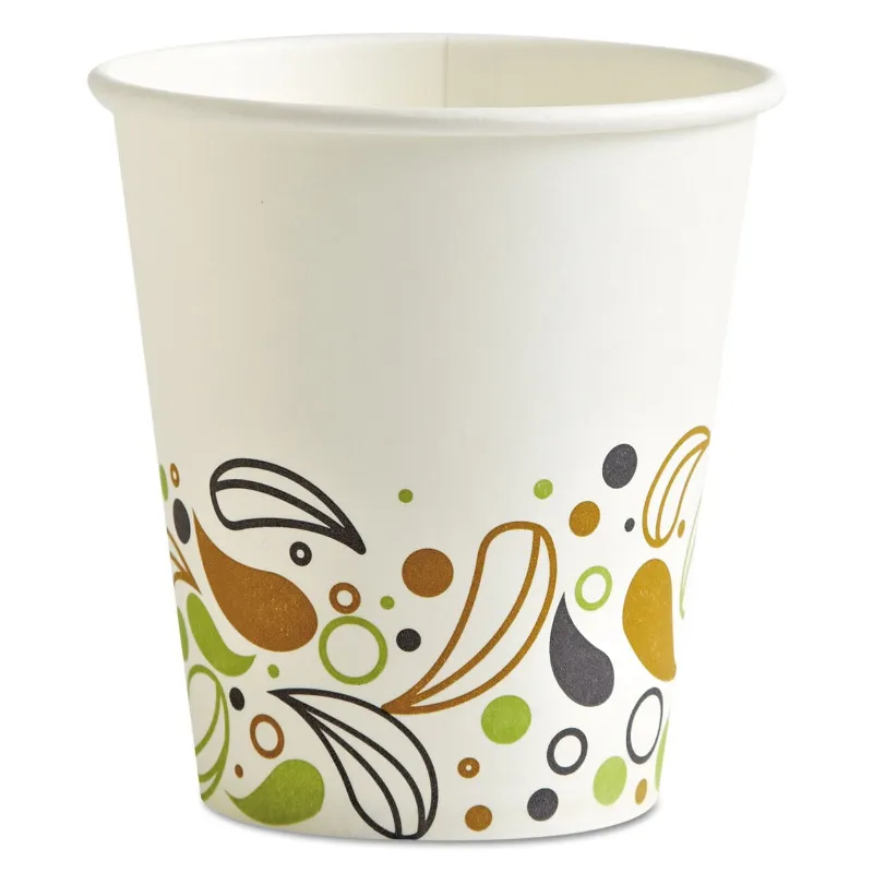 Single Wall Paper Cup