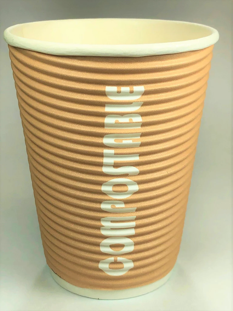 Round Ripple Cup