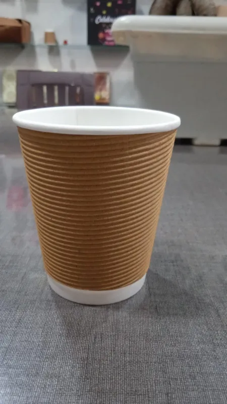 Round Ripple Cup