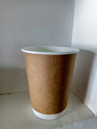 Double Wall Paper Cup
