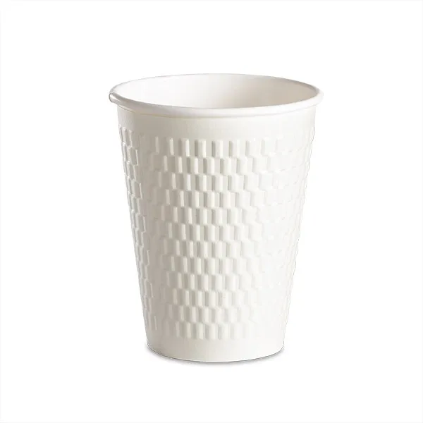 Embossed Paper Cup