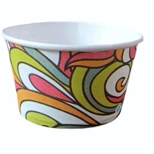 Ice Cream Cup