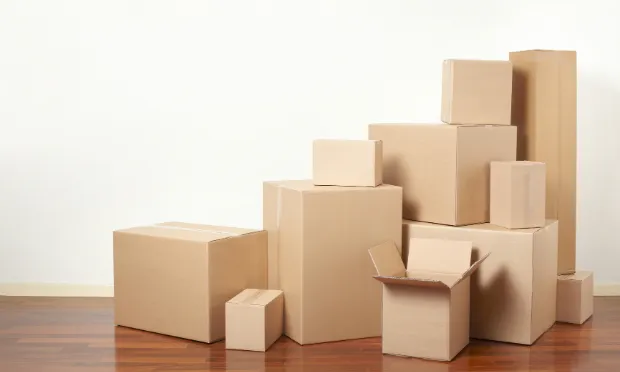 Card Board Box