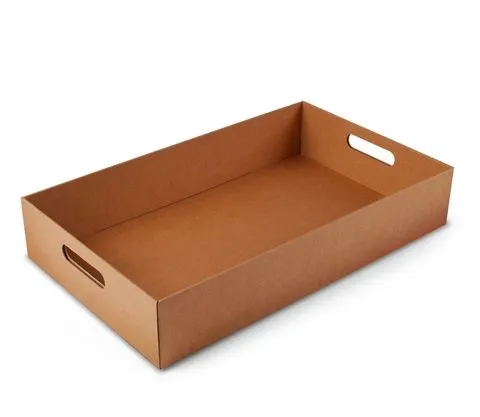 Card Board Tray