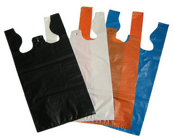 Compostable Carry Bags
