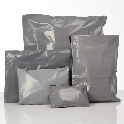 Compostable Courier Bags