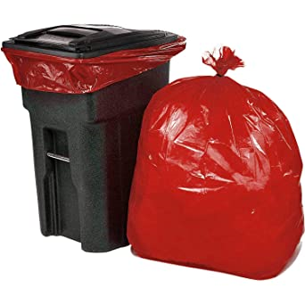 Compostable Garbage Bags