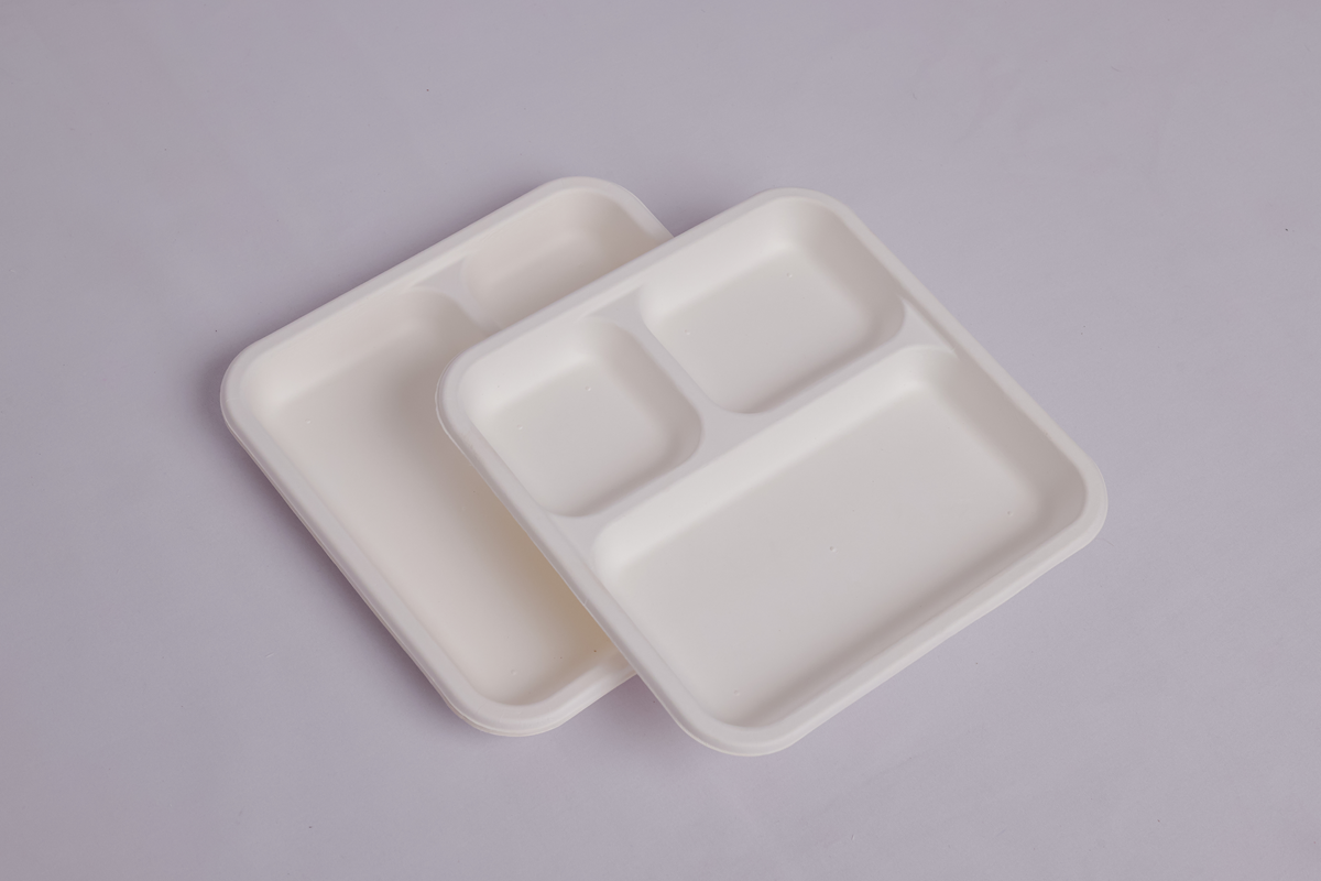 3 CP Square Plate